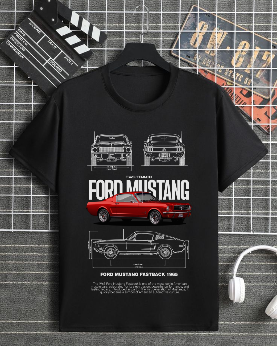 T-Shirts Oversized