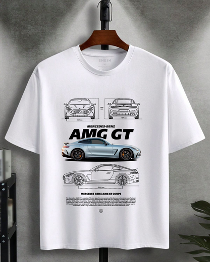 T-Shirt AMG GT Oversized