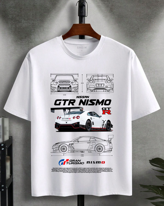 T-Shirt GT-R NISMO Oversized