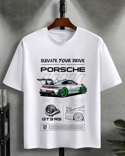 T-Shirt GT3 RS Apex Oversized