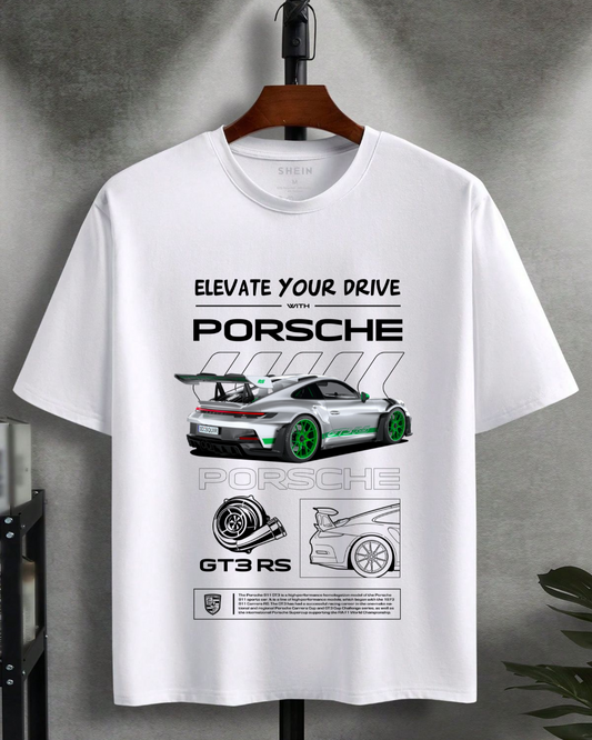 T-Shirt GT3 RS Apex Oversized