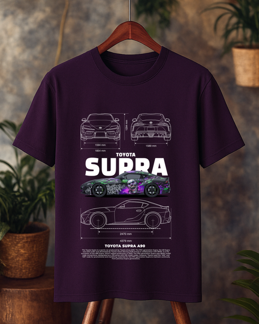 T-Shirt Ghost Edition Oversized