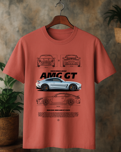 T-Shirt AMG GT Oversized