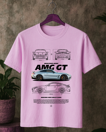 T-Shirt AMG GT Oversized