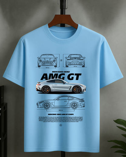 T-Shirt AMG GT Oversized