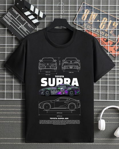 T-Shirt Ghost Edition Oversized