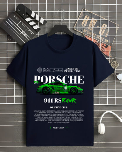 T-Shirt Porsche 911 Oversized