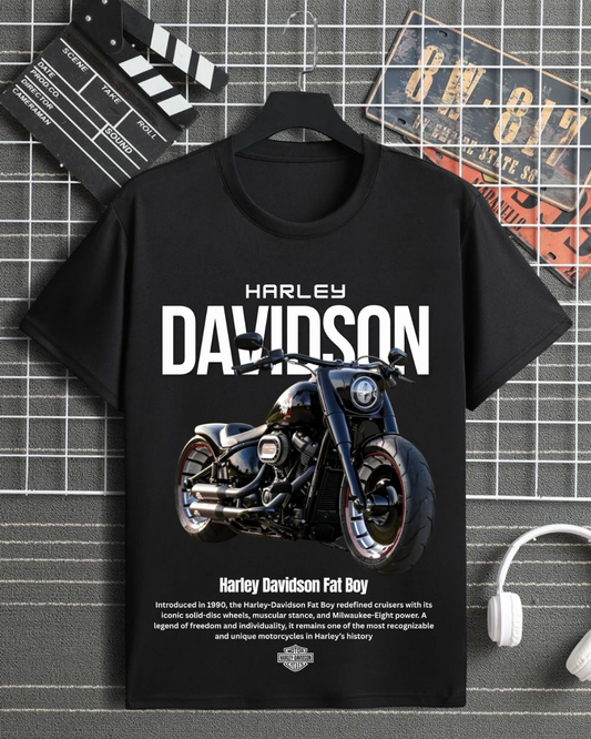 Fat Boy Classic T-Shirt Oversized