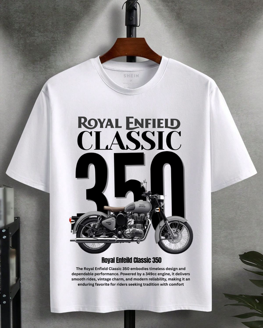 Classic 350 Classic T-Shirt Oversized