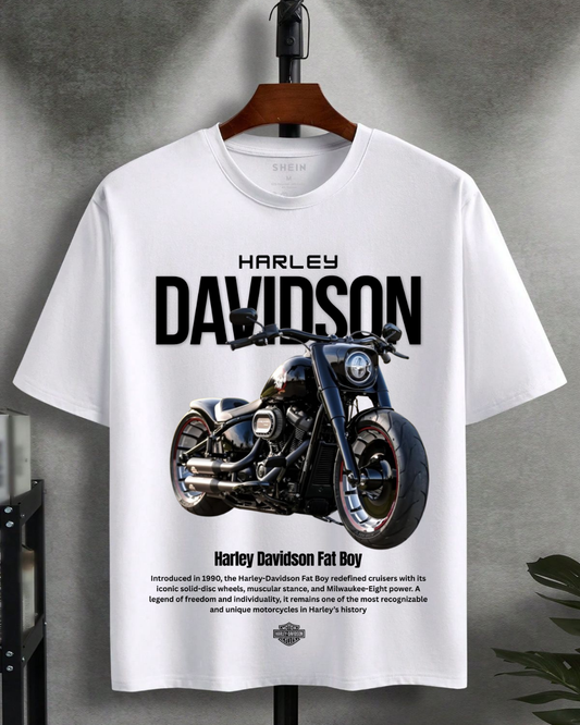 Fat Boy Classic T-Shirt Oversized