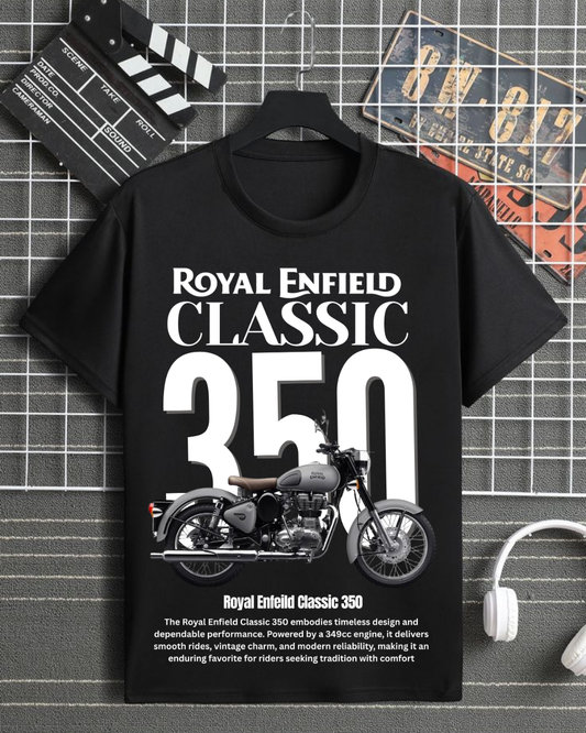 Classic 350 T-Shirt Oversized