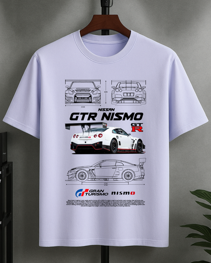 T-Shirt GT-R NISMO Oversized
